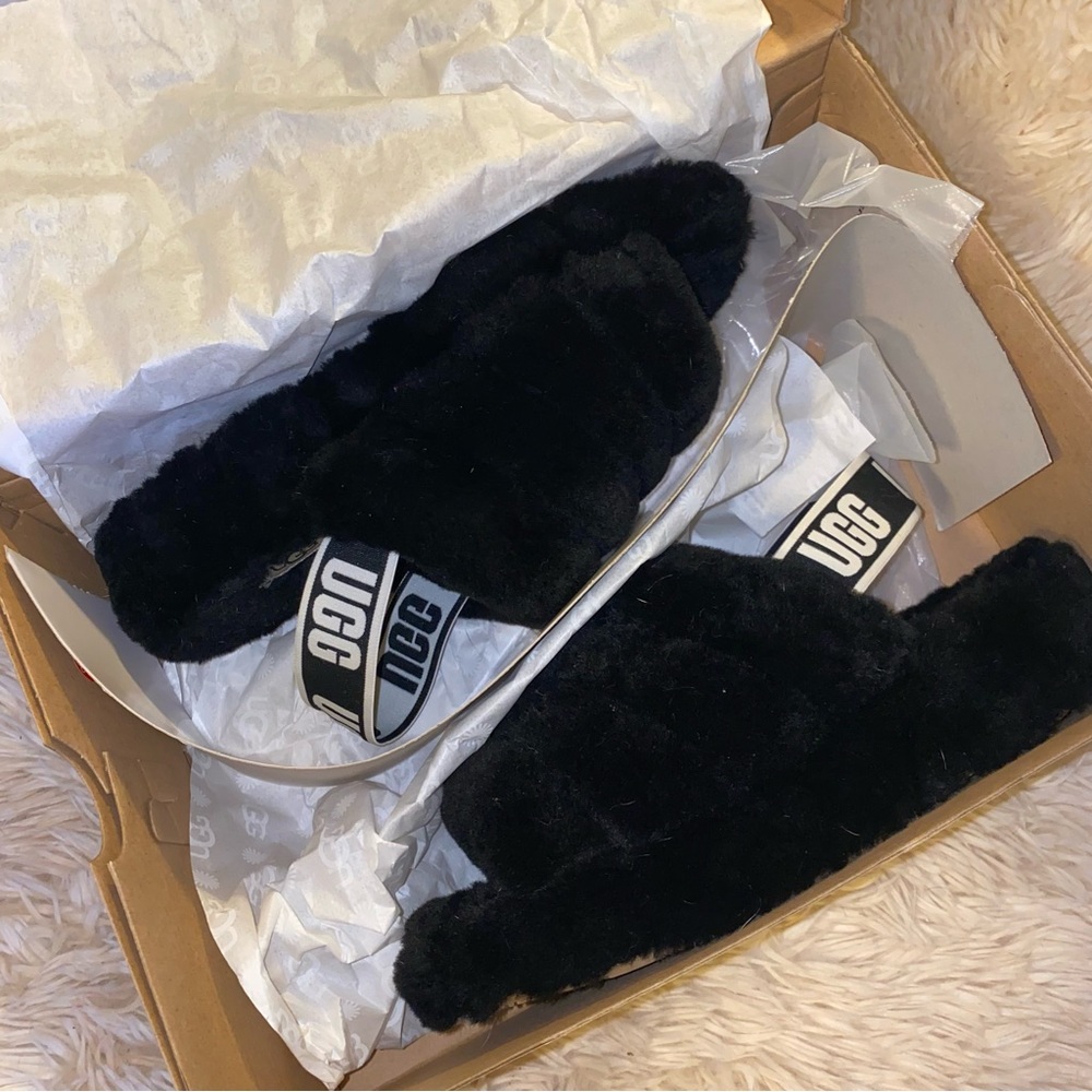 EUC Fluff Yeah UGG
